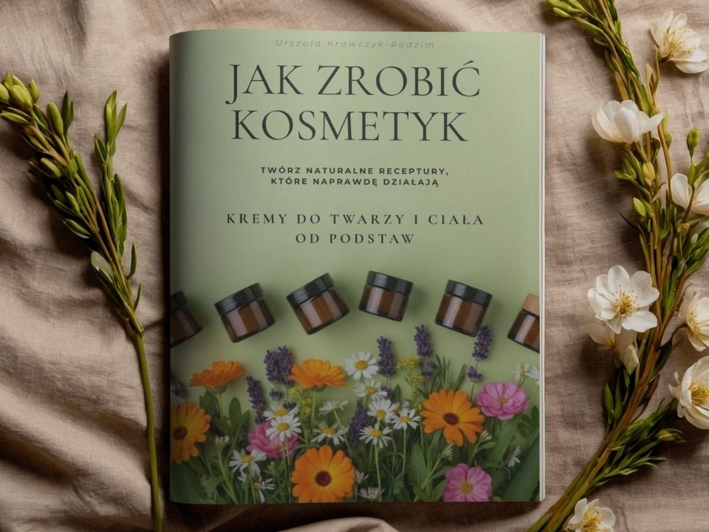 Jak Zrobić Kosmetyk, Twórz naturalne receptury, które naprawdę działają. Kremy do twarzy i ciała od podstaw - obrazek 9