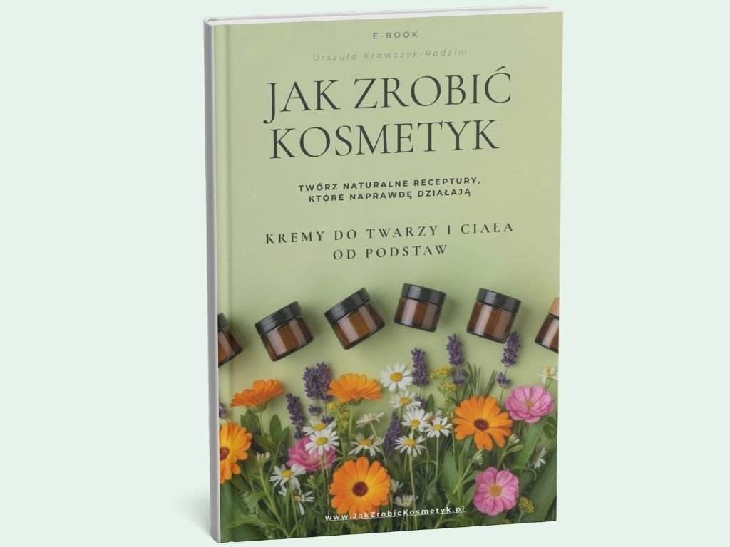 Jak Zrobić kosmetyk kremy do twarzy i ciała od podstaw
